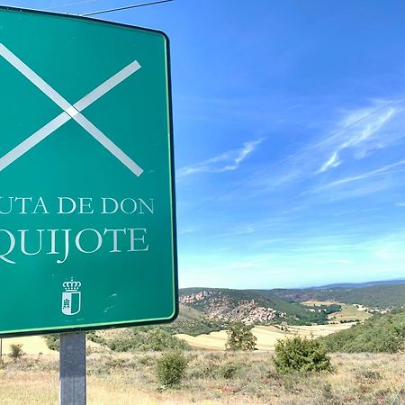 Villa El Retiro & Gastro Vivencias Siguenza Esterno foto