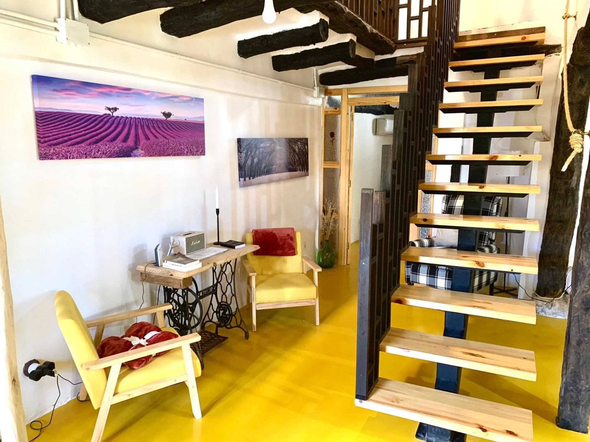 Villa El Retiro & Gastro Vivencias Siguenza Esterno foto