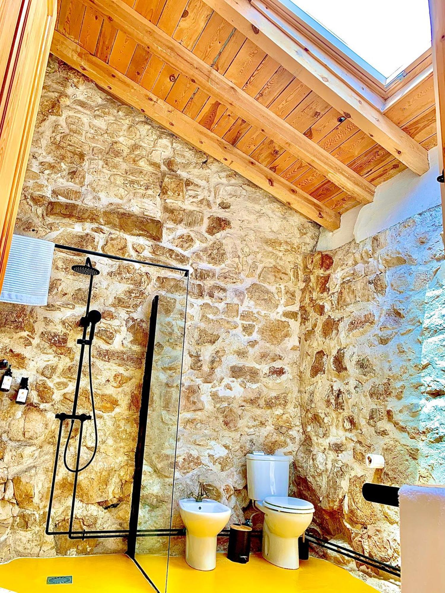 Villa El Retiro & Gastro Vivencias Siguenza Esterno foto