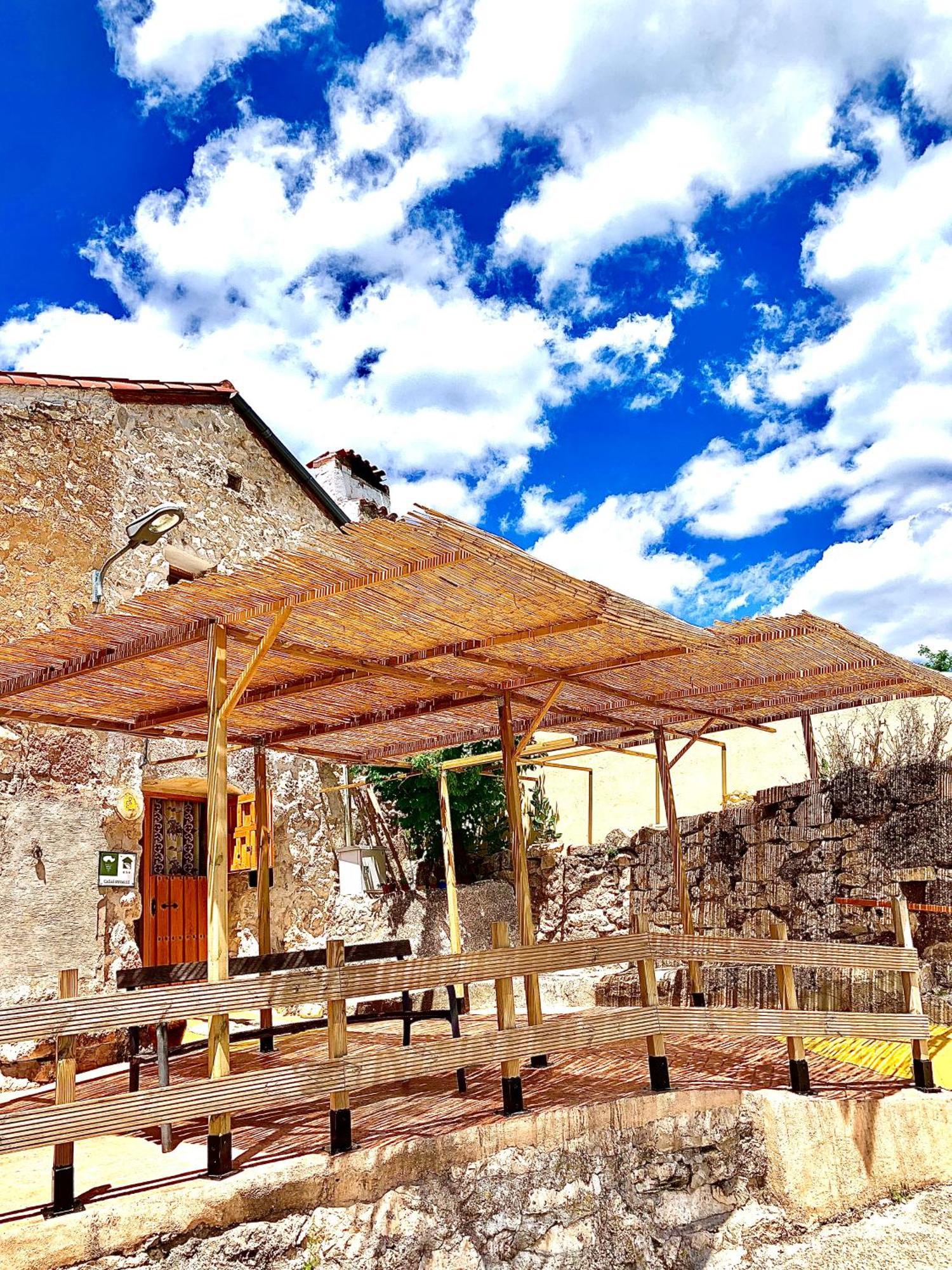 Villa El Retiro & Gastro Vivencias Siguenza Esterno foto