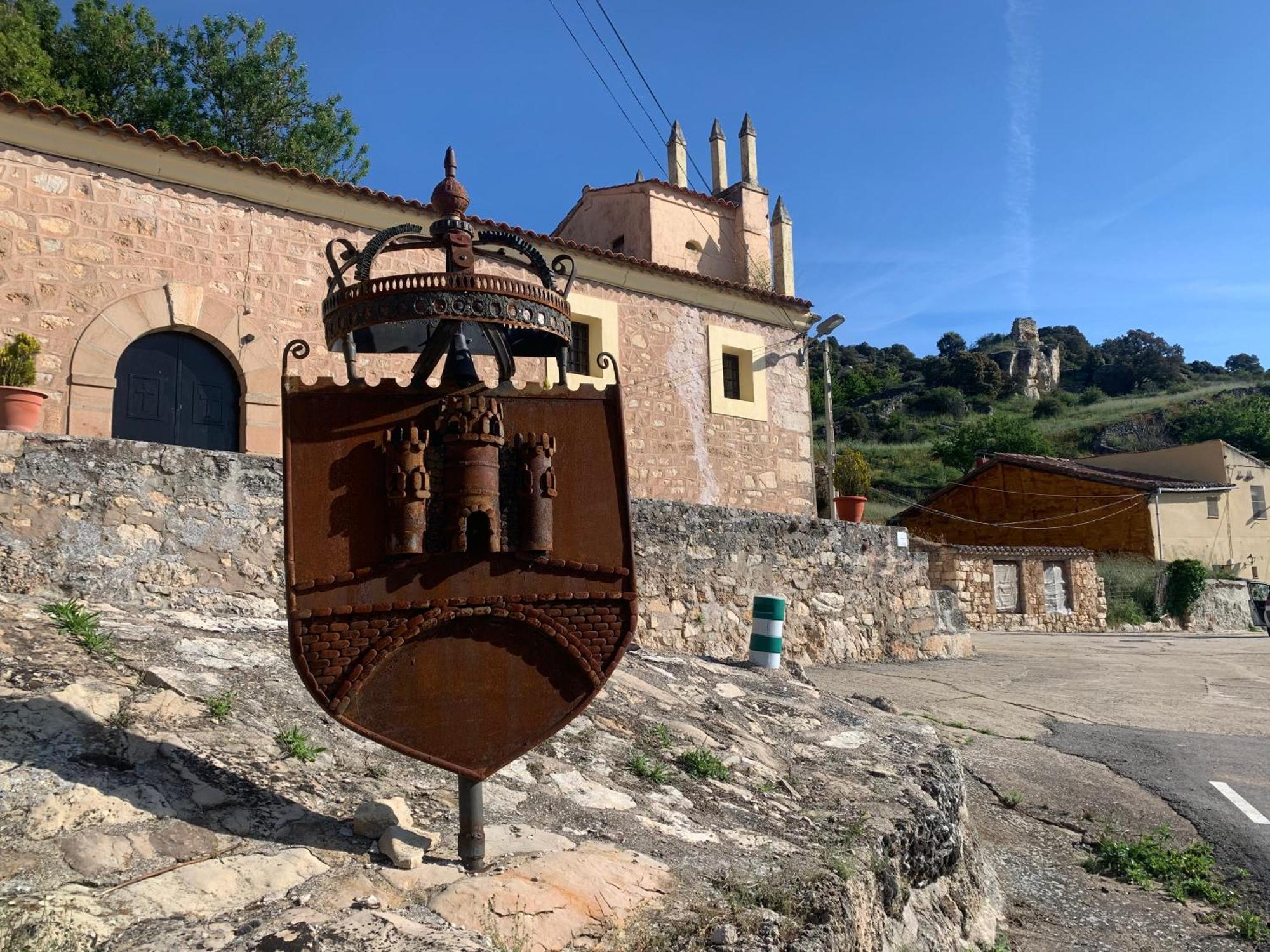 Villa El Retiro & Gastro Vivencias Siguenza Esterno foto